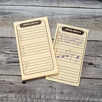 Quick Notes Notepad