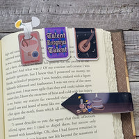 Bard Mouse Magnetic Book Clips