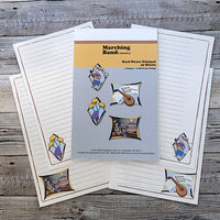 Bard Mouse Notepad