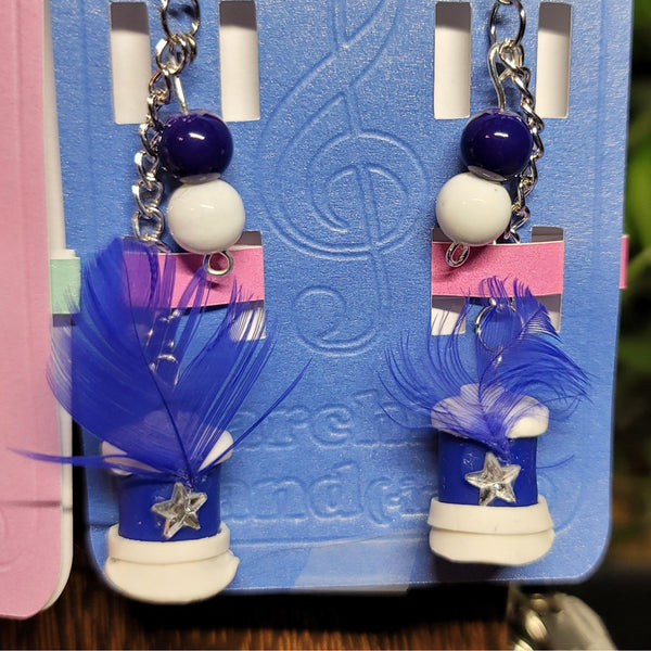Shako Earrings