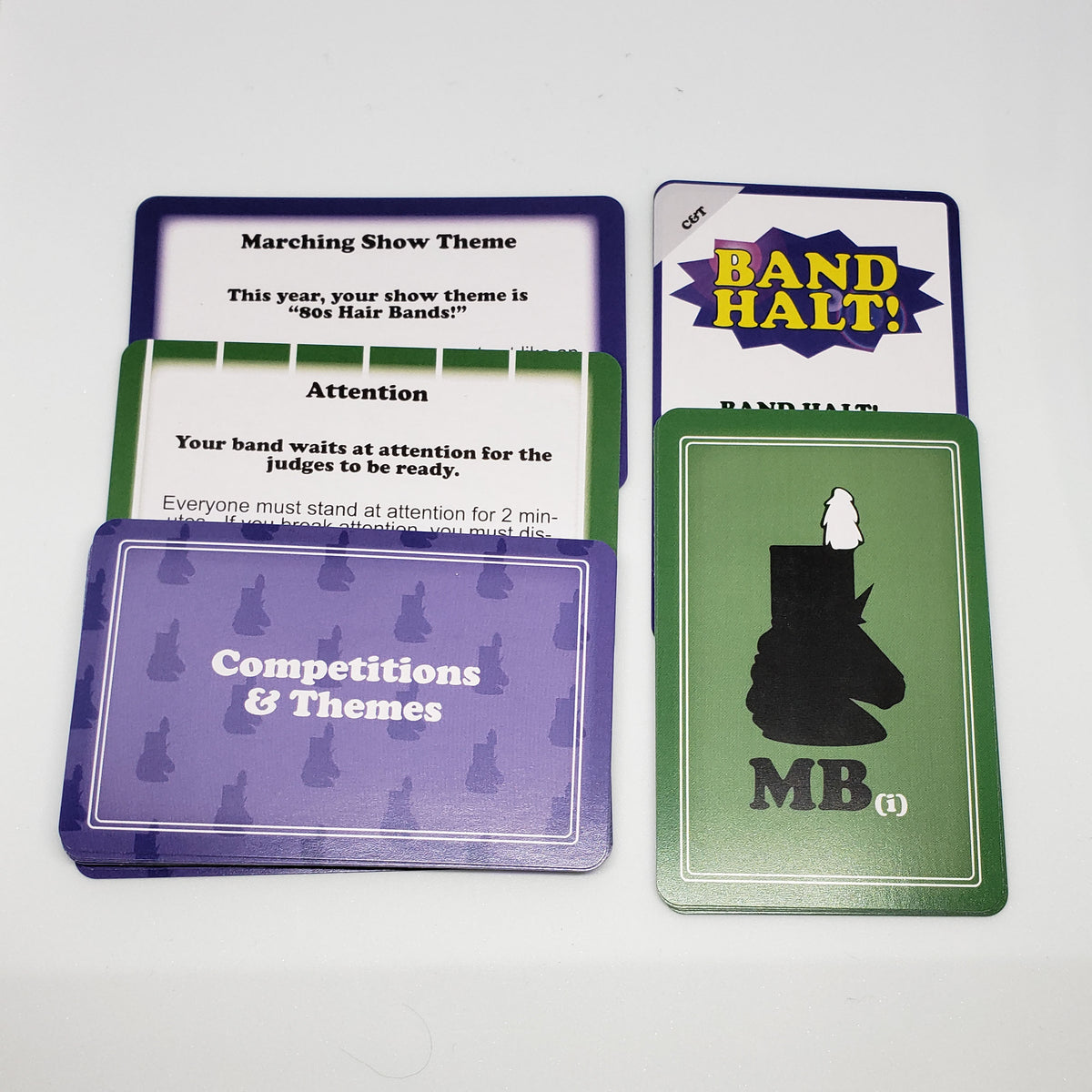 Competitions & Themes Booster Pack Marching Band(imals)