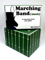 Marching Band(-imals) Card Game